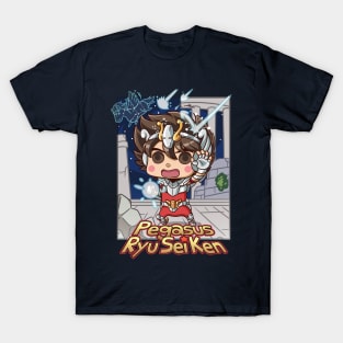 Pegasus Ryu Sei Ken T-Shirt